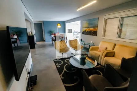 Apartamento com 2 Quartos à venda, 127m² no Jardim Caboré, São Paulo