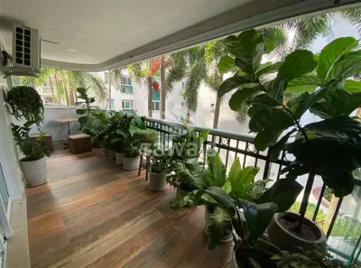 Apartamento com 3 Quartos à venda, 156m² no Leblon, Rio de Janeiro