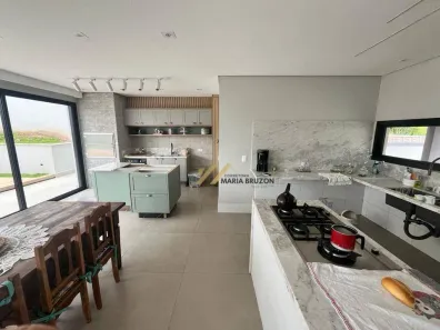 Casa de Condomínio com 3 Quartos à venda, 284m² no Loteamento Vale Azul I, Jundiaí