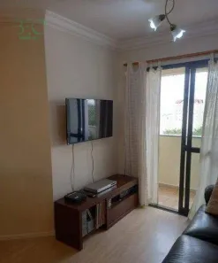 Apartamento com 2 Quartos à venda, 50m² no Parque Mandaqui, São Paulo