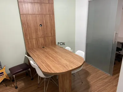 Sala Comercial à venda, 44m² no Vila da Serra, Nova Lima
