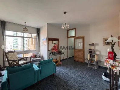 Apartamento com 3 Quartos à venda, 110m² no Icaraí, Niterói