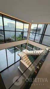 Casa de Condomínio com 4 Quartos à venda, 376m² no Nova Uberlândia, Uberlândia