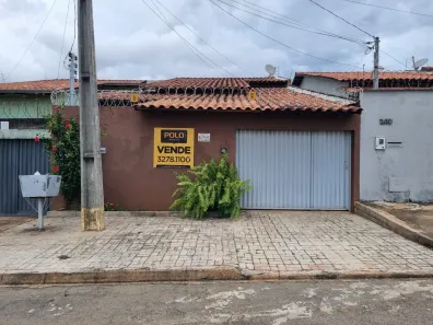 Casa com 3 Quartos à venda, 115m² no Cardoso Continuação, Aparecida de Goiânia