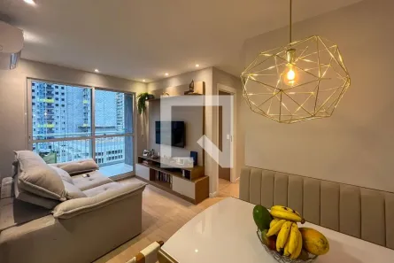 Apartamento com 2 Quartos à venda, 55m² no Vila Dom Pedro I, São Paulo