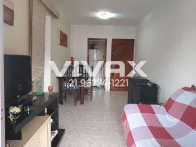 Apartamento com 2 Quartos à venda, 52m² no Méier, Rio de Janeiro