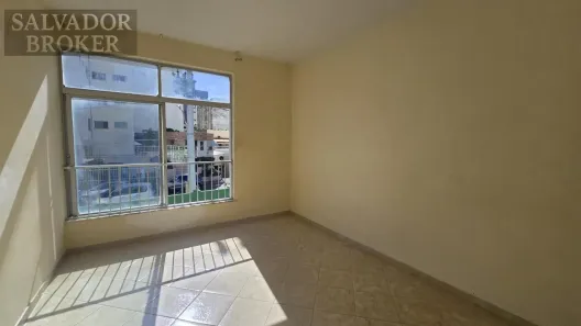 Apartamento com 1 Quarto à venda, 33m² no Pituba, Salvador