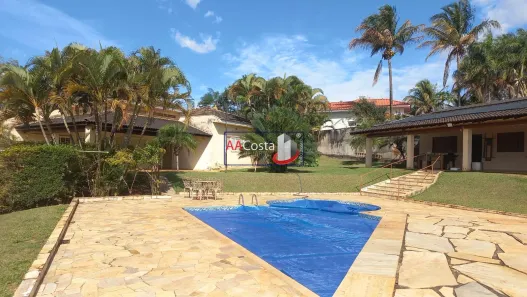 Fazenda/Sítio com 3 Quartos à venda, 650m² no Jardim Monte Carlo, Franca