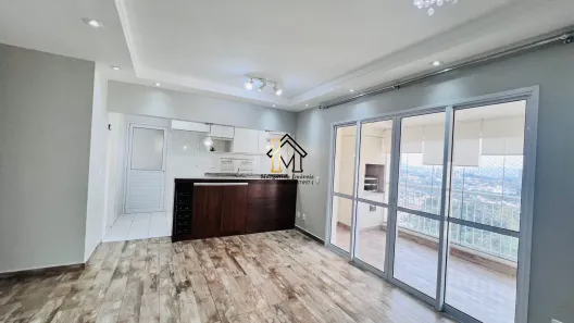 Apartamento com 3 Quartos para alugar, 91m² no Jardim Arpoador, São Paulo