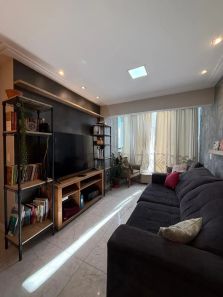 Apartamento com 3 Quartos à venda, 78m² no Itapuã, Vila Velha