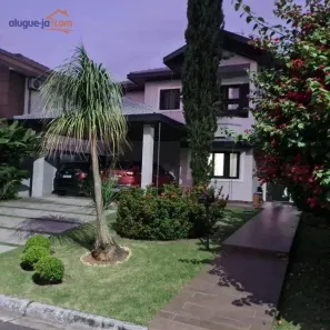 Casa de Condomínio com 4 Quartos à venda, 406m² no Jardim Altos de Santana II, Jacareí