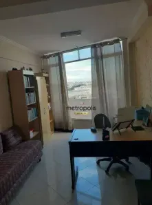 Sala Comercial à venda, 29m² no Fundação, São Caetano do Sul