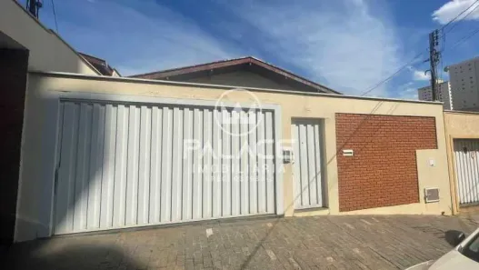 Casa com 4 Quartos à venda, 500m² no São Judas, Piracicaba