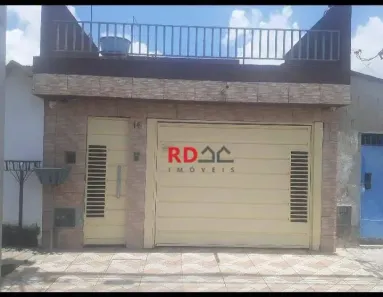 Sobrado com 3 Quartos à venda, 250m² no Jundiapeba, Mogi das Cruzes