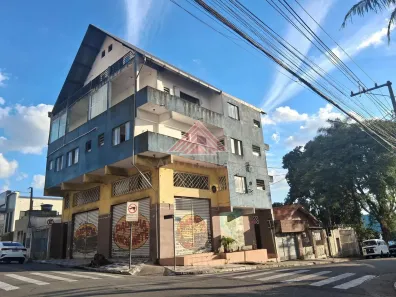 Prédio Comercial à venda, 600m² no Vila Bocaina, Mauá