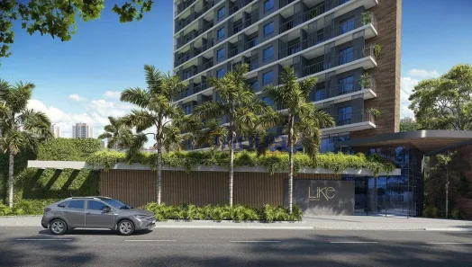 Apartamento com 2 Quartos à venda, 55m² no Cocó, Fortaleza