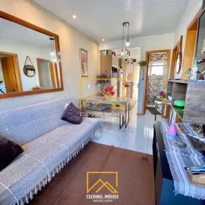 Casa com 2 Quartos à venda, 54m² no Chácara das Rosas, Cachoeirinha