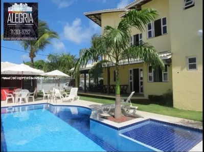 Casa com 20 Quartos para alugar, 600m² no Stella Maris, Salvador