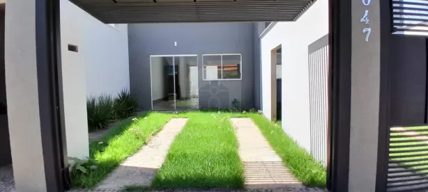 Casa com 2 Quartos à venda, 70m² no Laranjeiras, Uberlândia