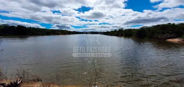 Fazenda/Sítio à venda, 158471270m² no , Riacho dos Machados