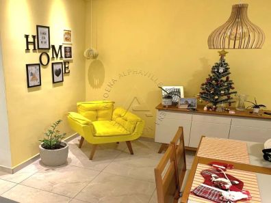 Apartamento com 2 Quartos à venda, 51m² no Centro, Barueri