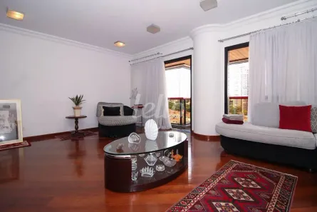 Apartamento com 3 Quartos à venda, 186m² no Jardim Anália Franco, São Paulo