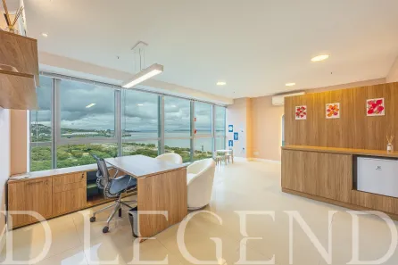 Sala Comercial para alugar, 47m² no Praia de Belas, Porto Alegre