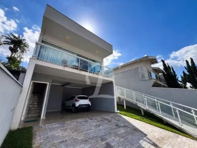Casa com 3 Quartos à venda, 222m² no Jardim Paulista, Atibaia