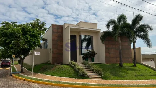 Casa de Condomínio com 3 Quartos à venda, 262m² no Condomínio Buona Vita, Araraquara