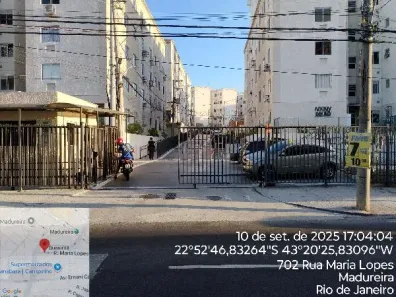 Apartamento com 2 Quartos à venda, 40m² no Madureira, Rio de Janeiro