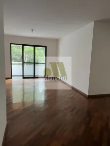 Apartamento com 3 Quartos para alugar, 117m² no Jardim Monte Alegre, Taboão da Serra