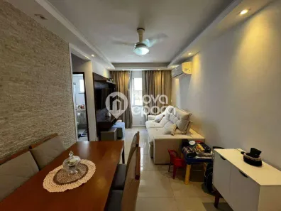 Apartamento com 2 Quartos à venda, 55m² no Méier, Rio de Janeiro