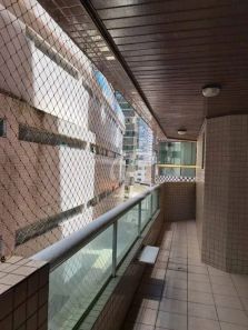 Apartamento com 2 Quartos à venda, 96m² no Canto do Forte, Praia Grande
