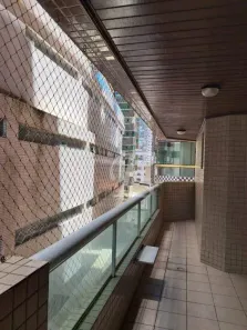 Apartamento com 2 Quartos à venda, 96m² no Canto do Forte, Praia Grande