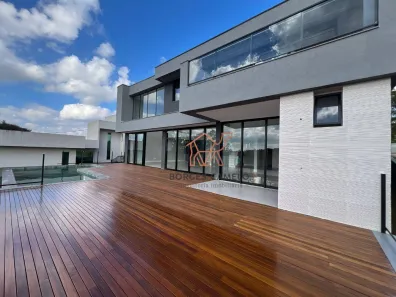 Casa de Condomínio com 4 Quartos à venda, 500m² no Alphaville - Lagoa dos Ingleses, Nova Lima