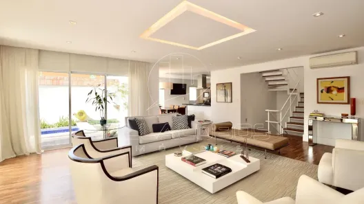 Casa de Condomínio com 5 Quartos à venda, 525m² no Alto de Pinheiros, São Paulo