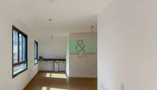Apartamento com 1 Quarto à venda, 34m² no Barra Funda, São Paulo