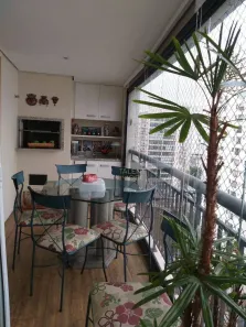 Apartamento com 3 Quartos à venda, 143m² no Vila Mascote, São Paulo