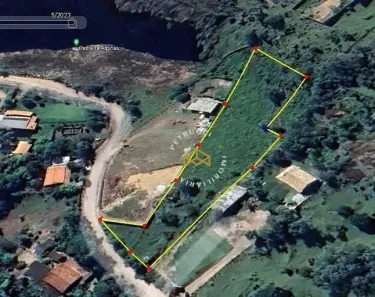 Lote/Terreno à venda, 4579m² no Chácaras Alpina, Valinhos