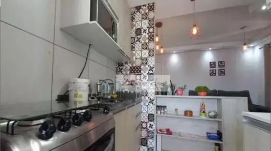Apartamento com 2 Quartos à venda, 50m² no Jardim Samambaia, Campinas