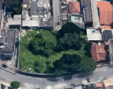 Lote/Terreno à venda, 1224m² no Vila Magini, Mauá