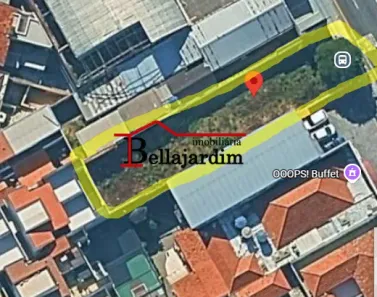 à venda, 450m² no Campestre, Santo André