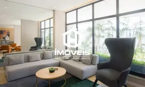 Apartamento com 1 Quarto à venda, 28m² no Jardim das Acácias, São Paulo