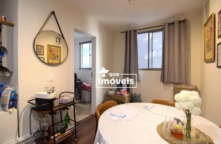 Apartamento com 2 Quartos à venda, 37m² no Vila Andrade, São Paulo