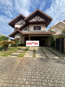 Casa de Condomínio com 5 Quartos para alugar, 300m² no Condomínio Sunset Park, São José dos Campos