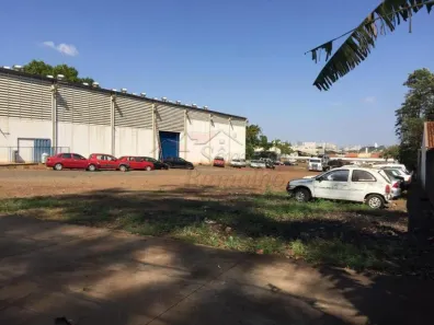 Galpão/Depósito/Armazém à venda, 966m² no Recreio Anhangüera, Ribeirão Preto