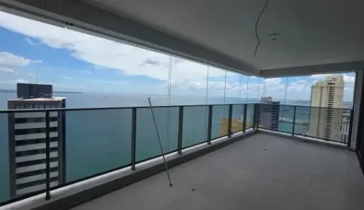 Apartamento com 4 Quartos à venda, 208m² no Vitória, Salvador