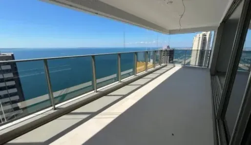 Apartamento com 4 Quartos à venda, 209m² no Vitória, Salvador