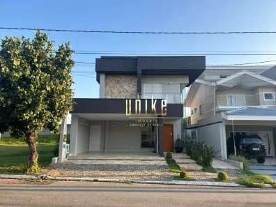 Casa de Condomínio com 4 Quartos à venda, 270m² no Urbanova VII, São José dos Campos