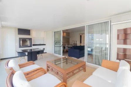 Apartamento com 3 Quartos para alugar, 168m² no Itaim Bibi, São Paulo